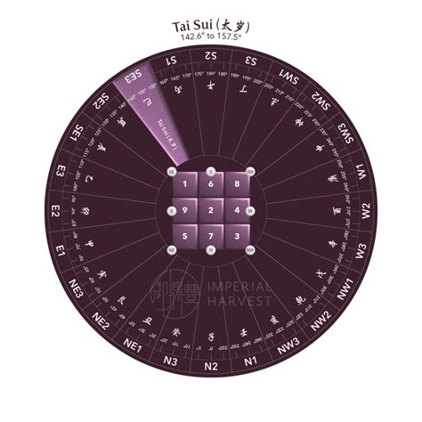 長白太歲|Tai Sui 长白·太岁